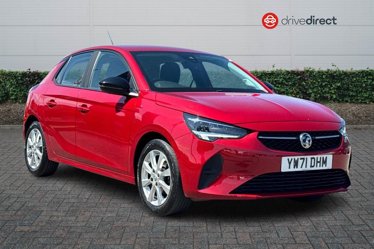 Main listing image - Vauxhall Corsa