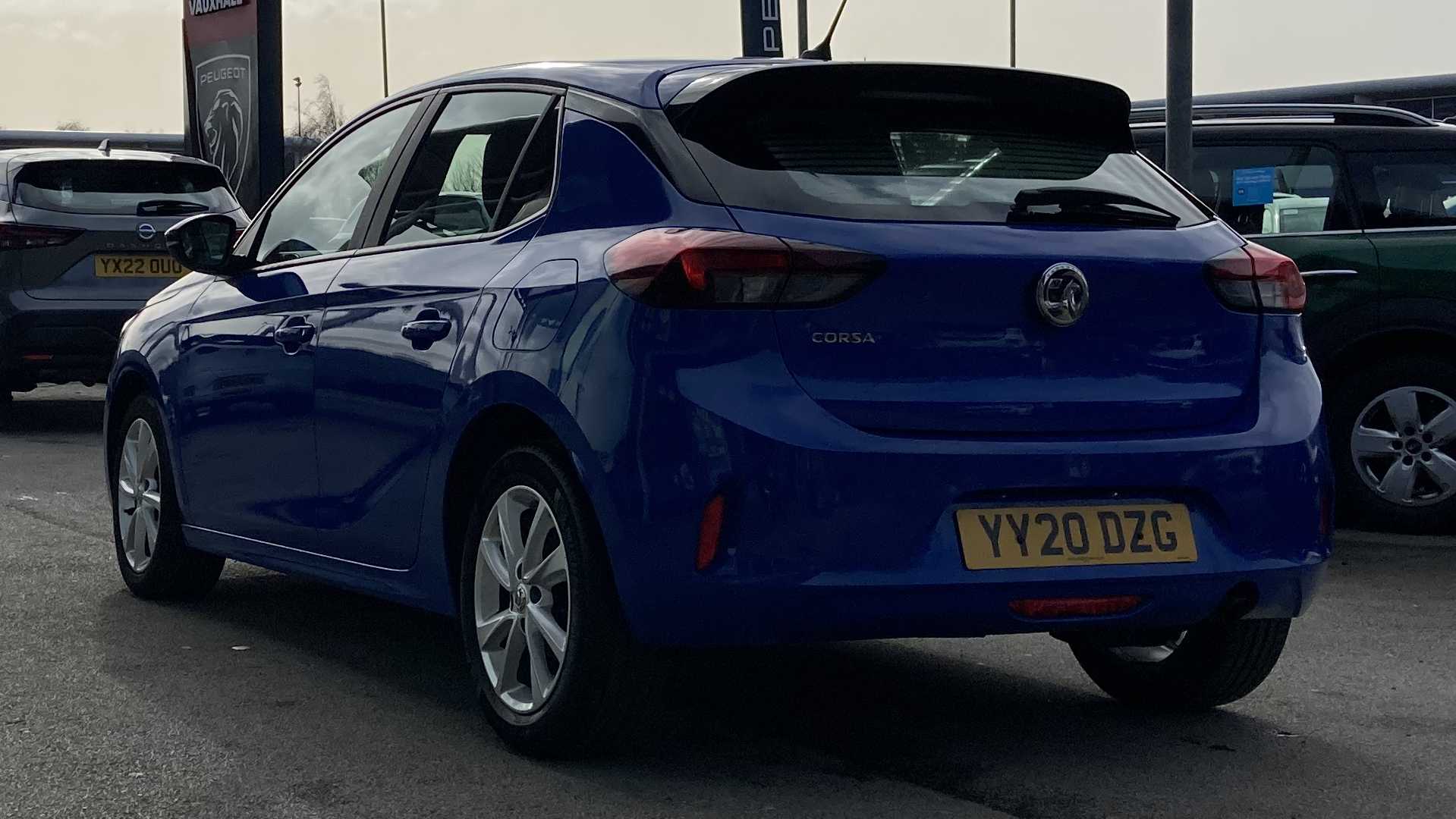 Main listing image - Vauxhall Corsa