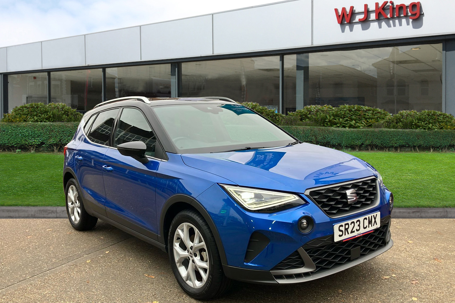 Main listing image - SEAT Arona