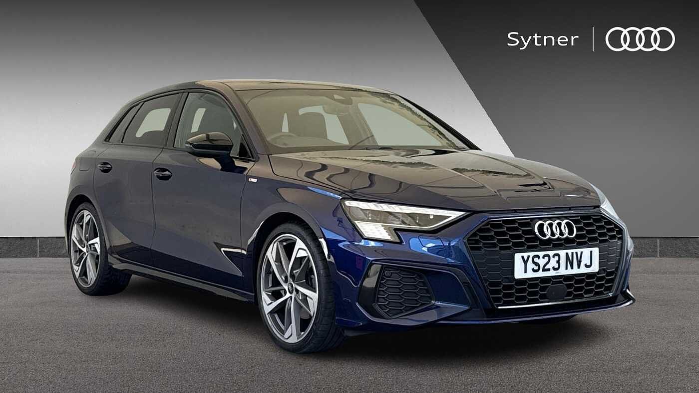 Main listing image - Audi A3