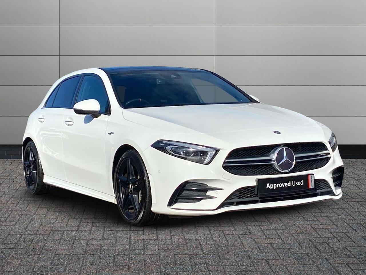 Main listing image - Mercedes-Benz A-Class