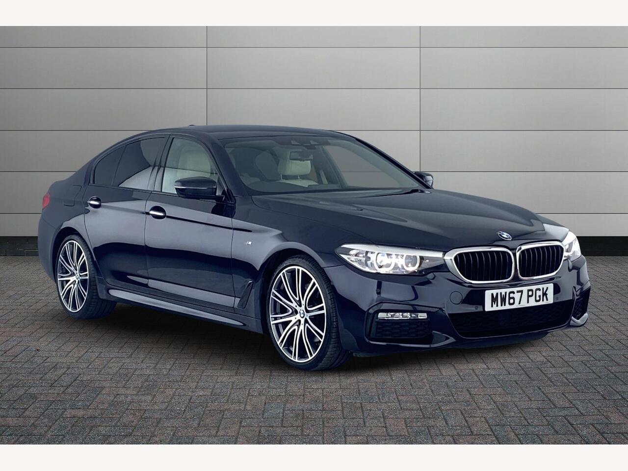 Main listing image - BMW 5 Series