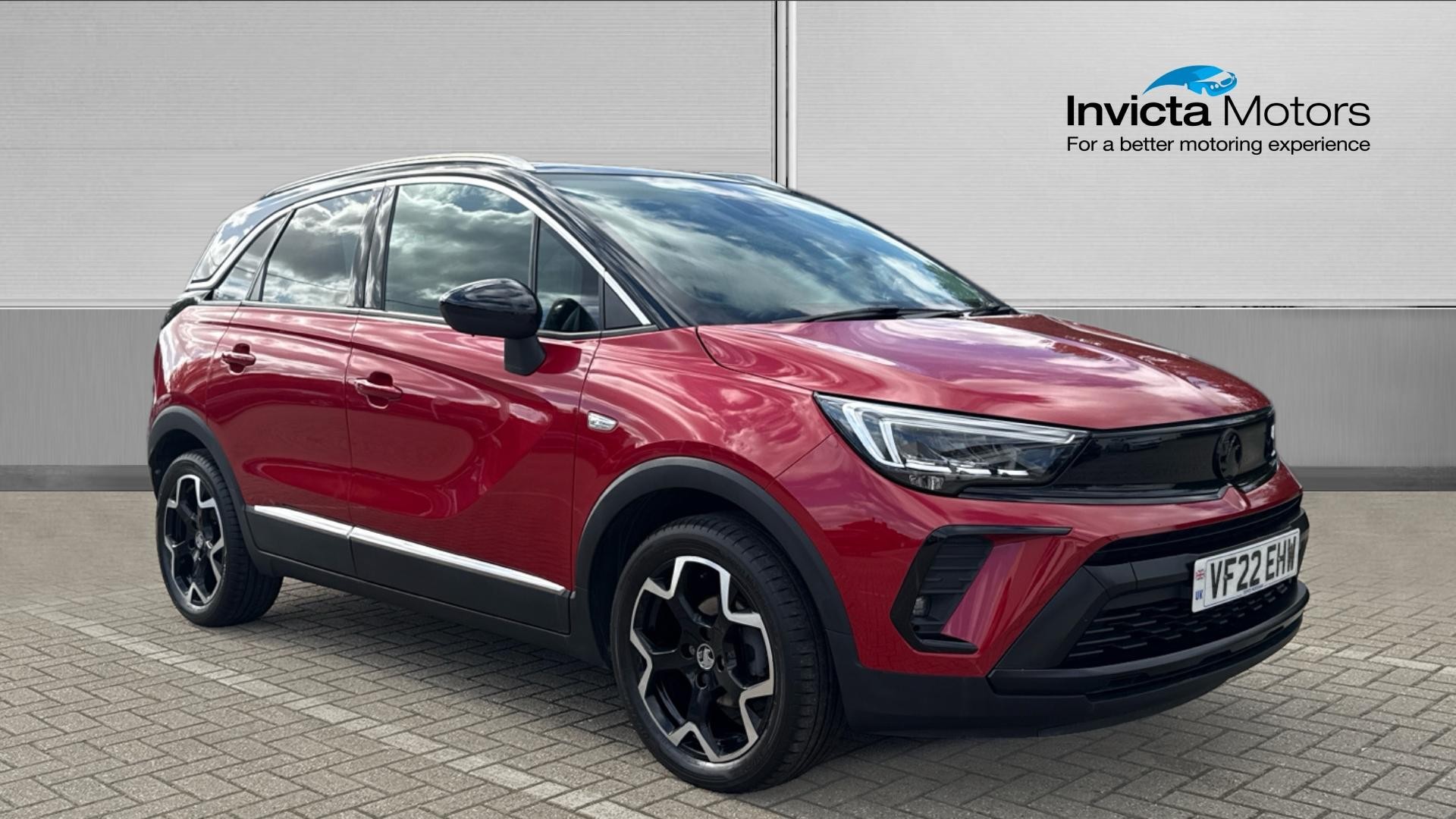 Main listing image - Vauxhall Crossland