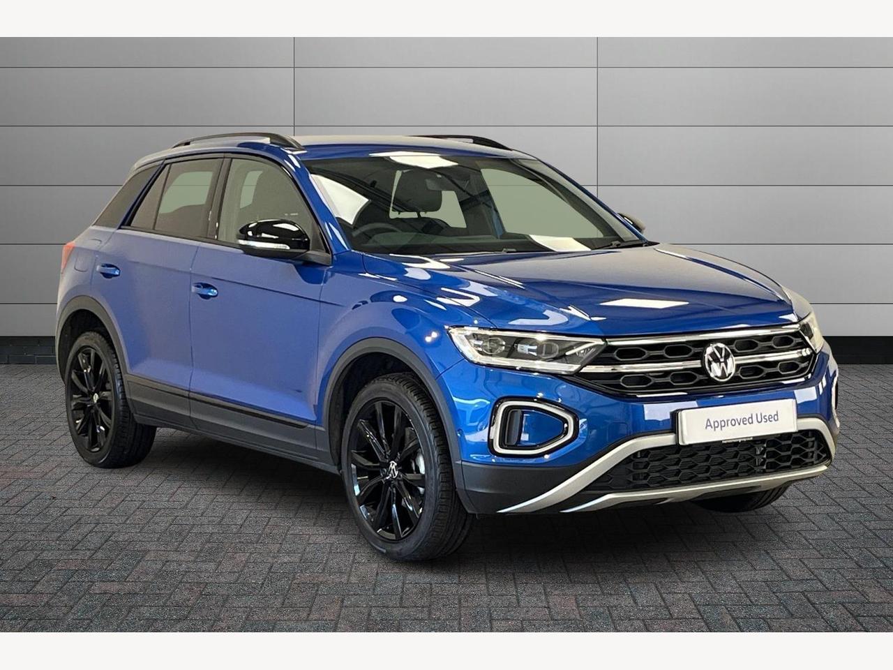 Main listing image - Volkswagen T-Roc