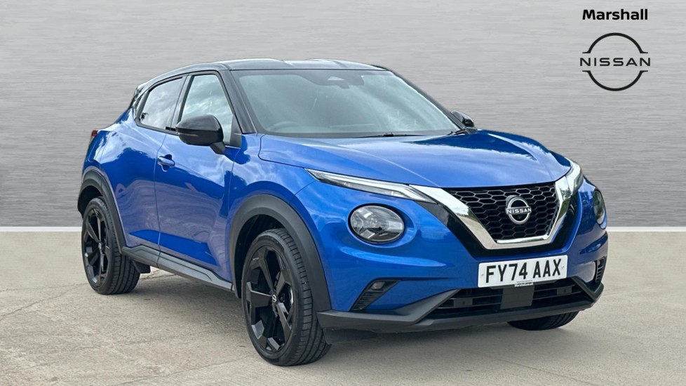 Main listing image - Nissan Juke