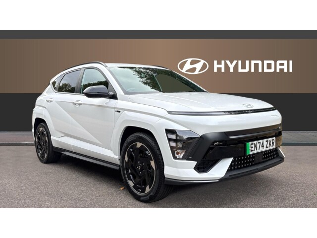 Main listing image - Hyundai Kona