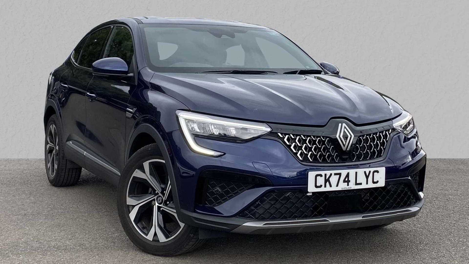 Main listing image - Renault Arkana