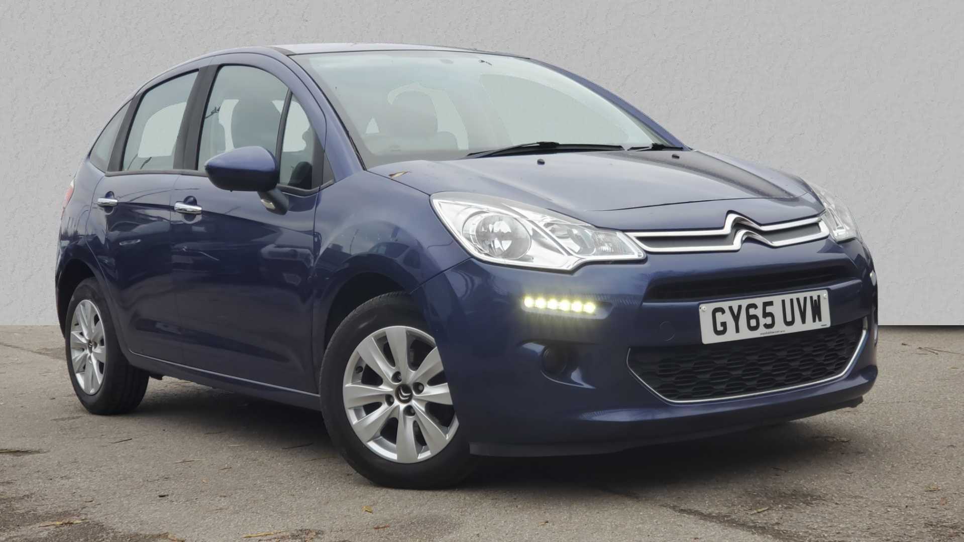 Main listing image - Citroen C3