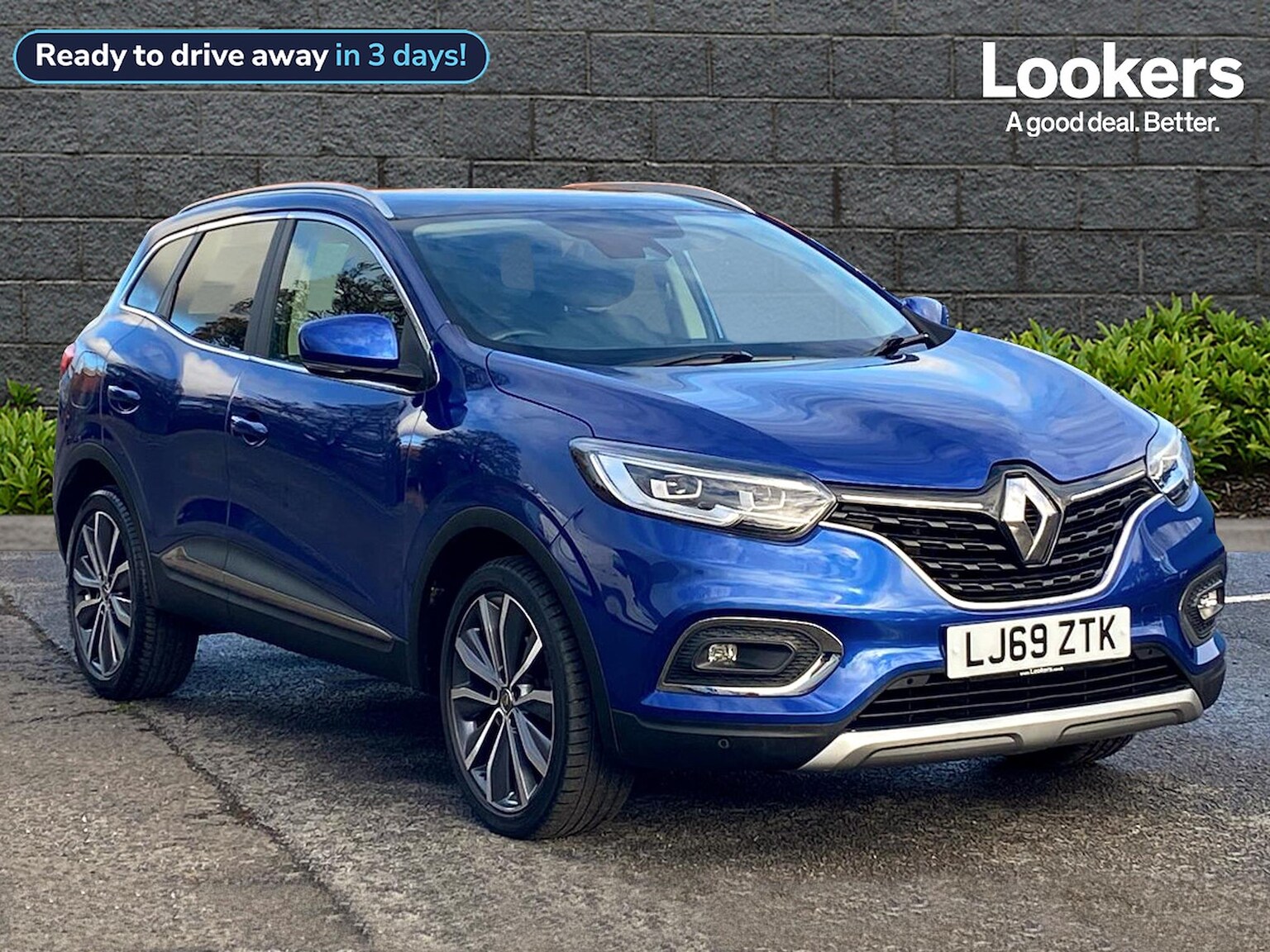 Main listing image - Renault Kadjar