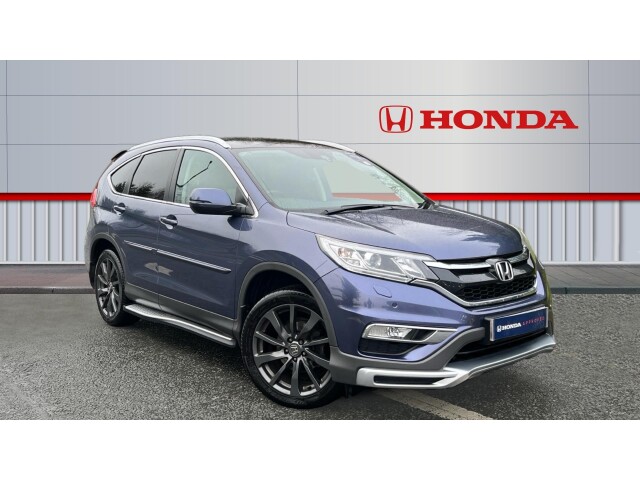 Main listing image - Honda CR-V