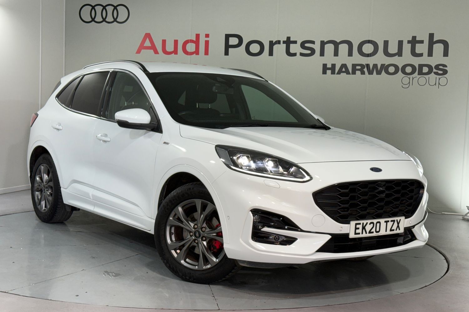 Main listing image - Ford Kuga