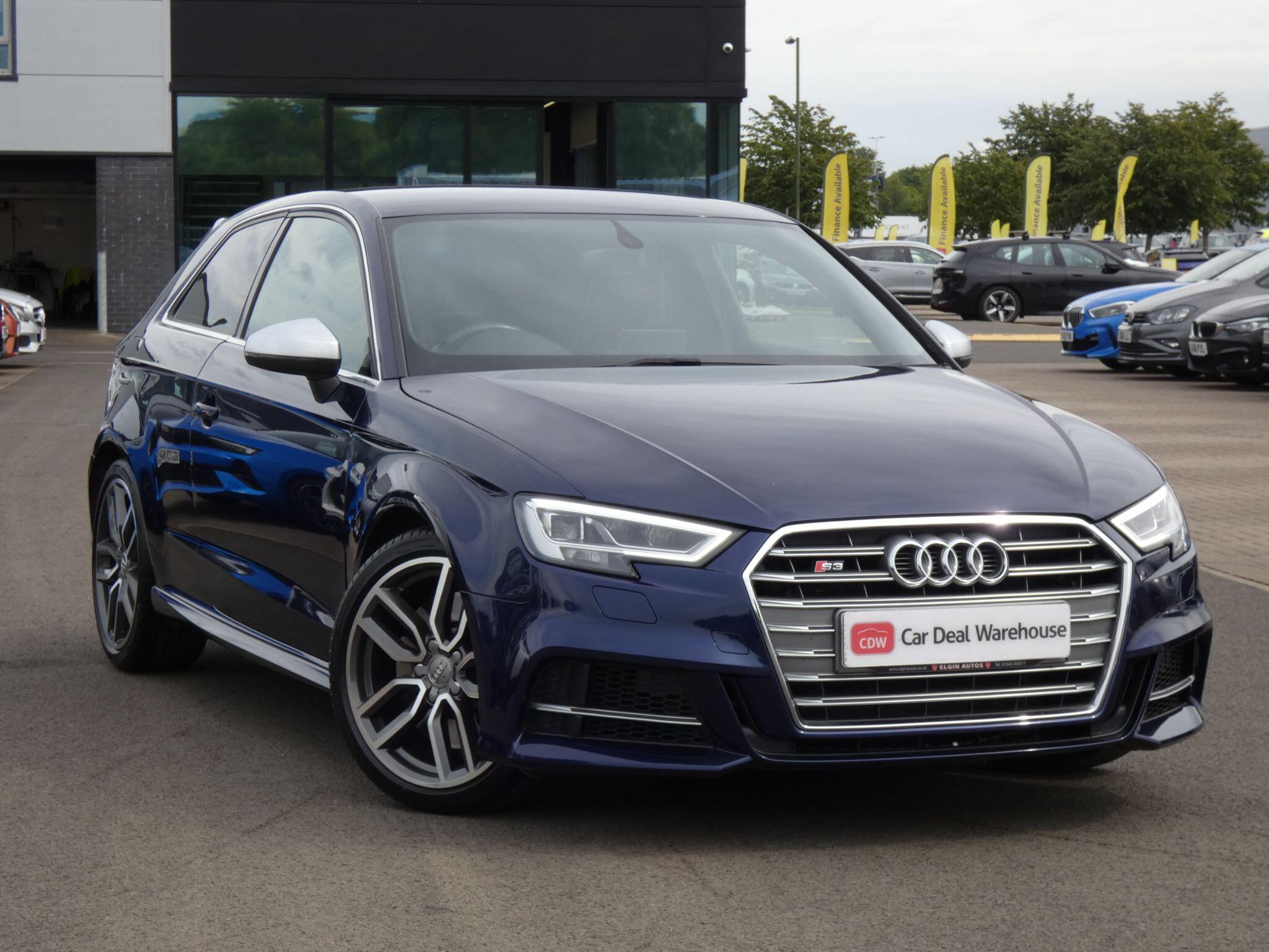 Main listing image - Audi A3