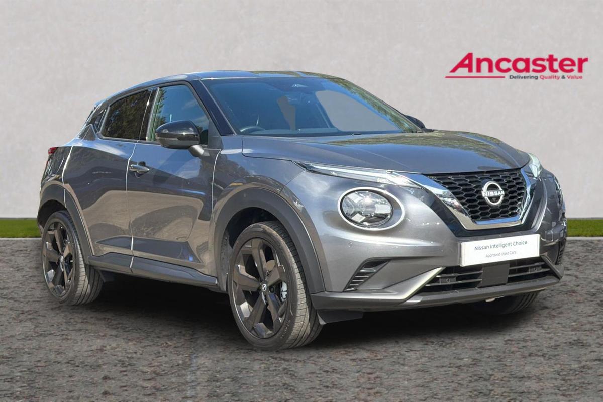 Main listing image - Nissan Juke