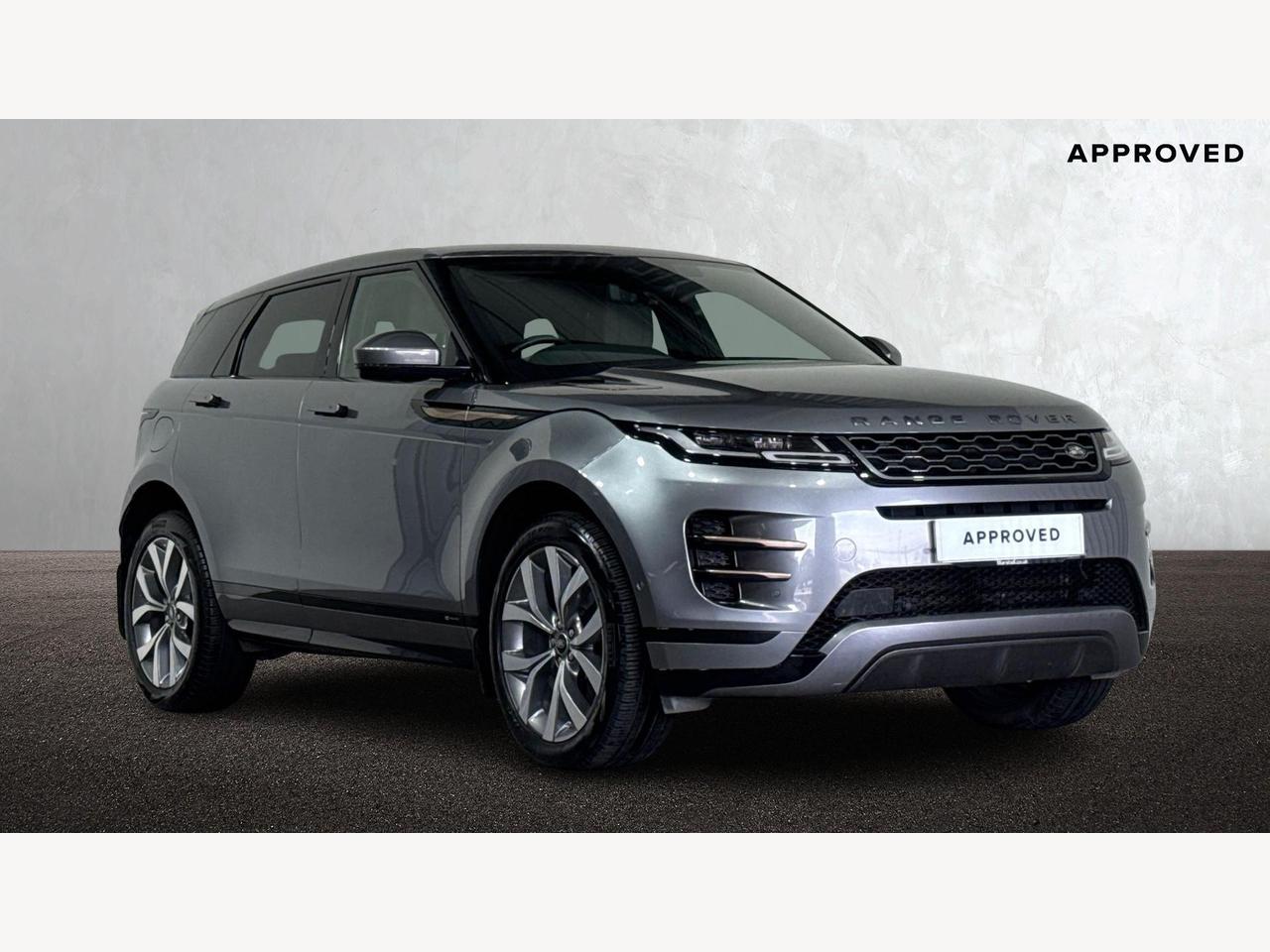 Main listing image - Land Rover Range Rover Evoque