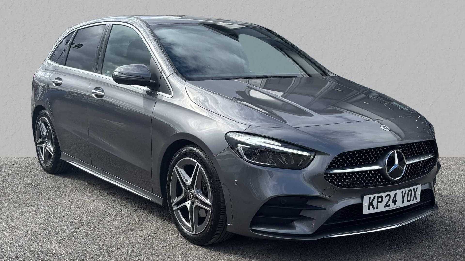 Main listing image - Mercedes-Benz B-Class