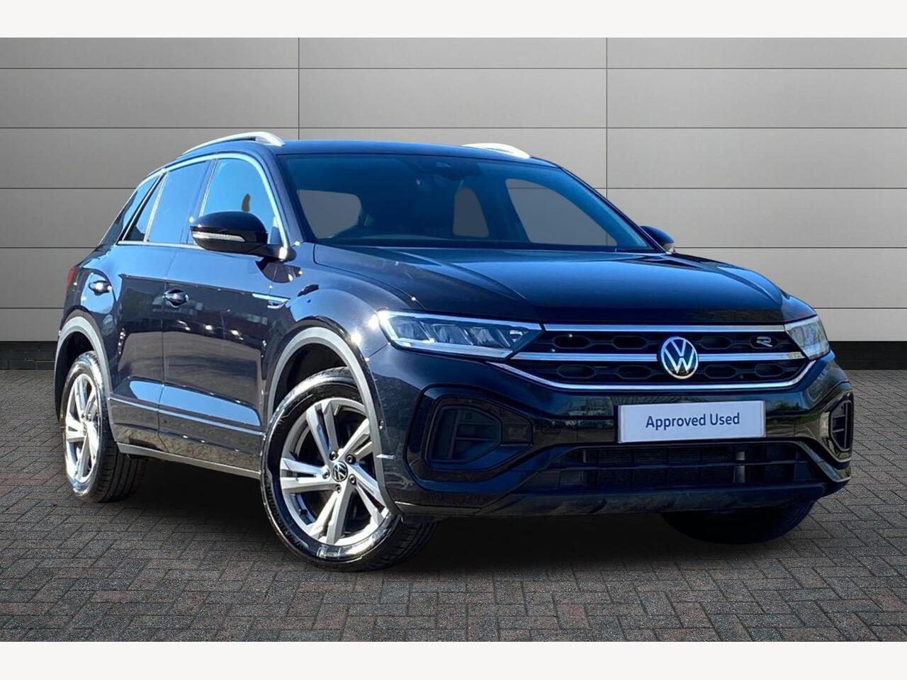 Main listing image - Volkswagen T-Roc