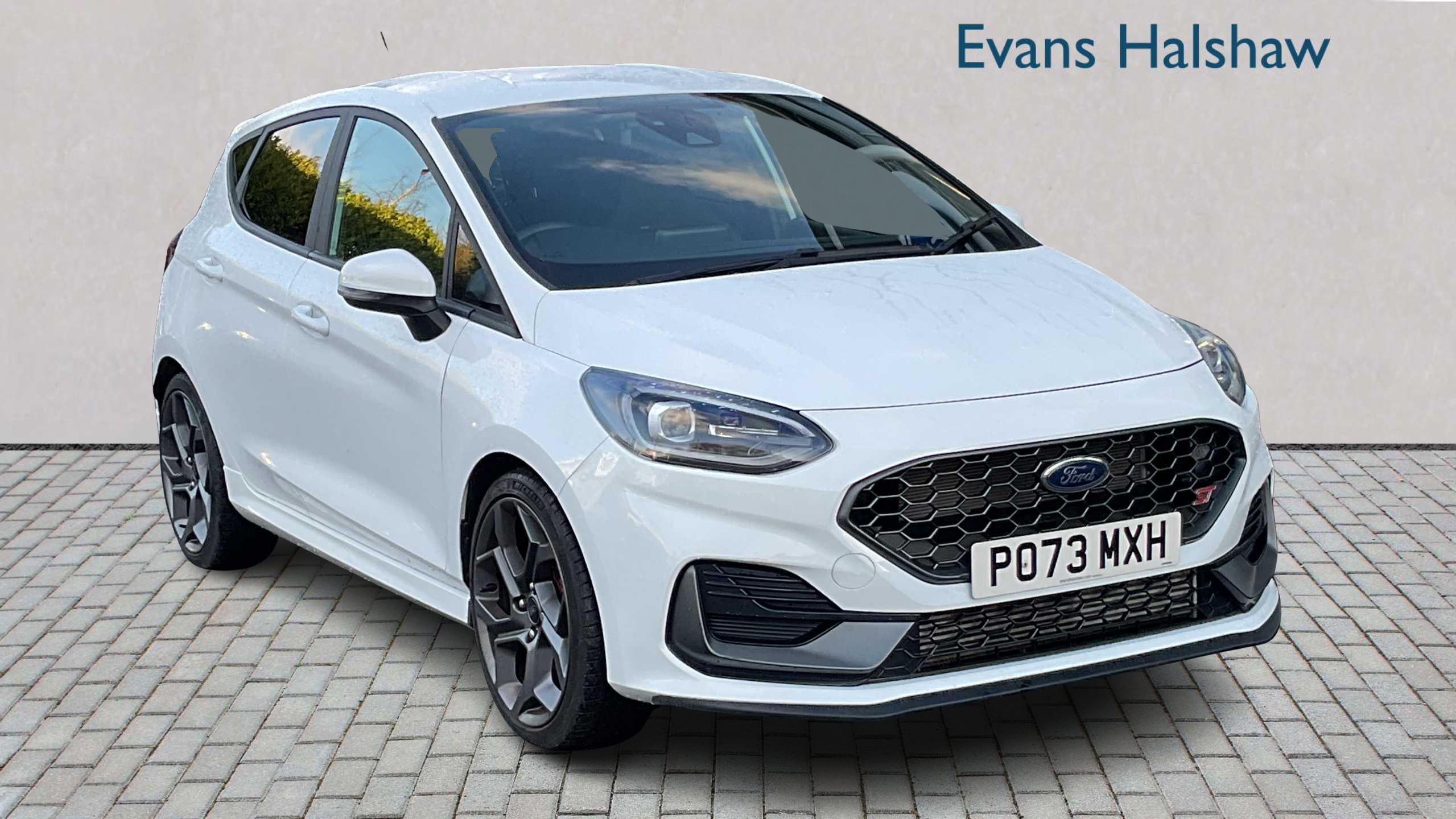 Main listing image - Ford Fiesta ST