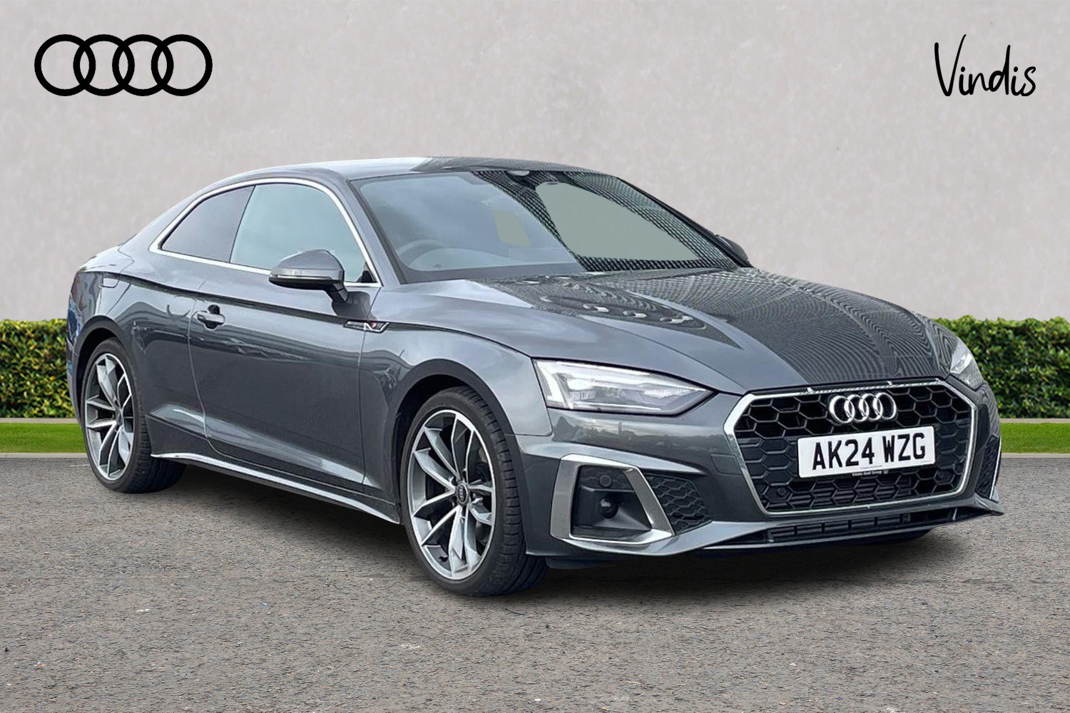 Main listing image - Audi A5