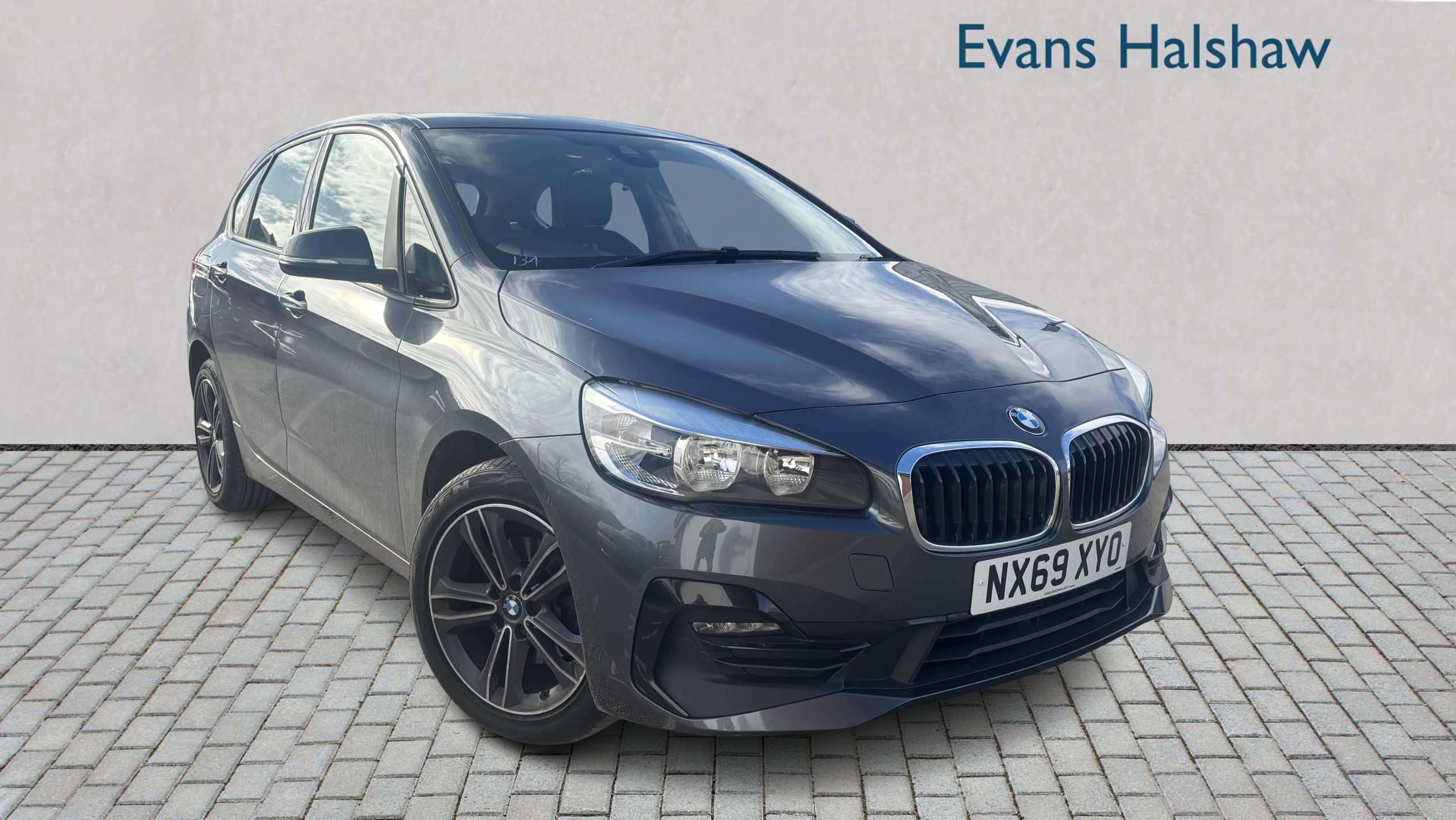 Main listing image - BMW 2 Series Active Tourer