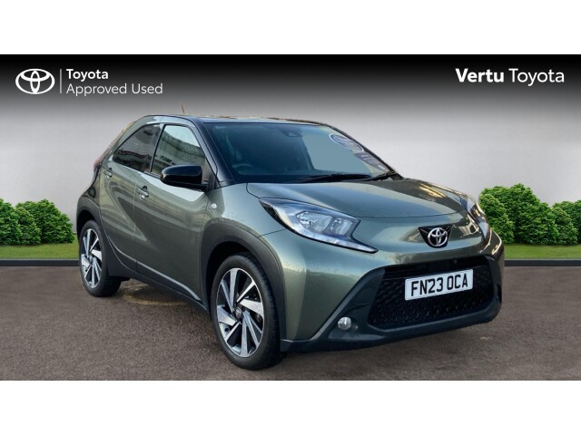 Main listing image - Toyota Aygo X