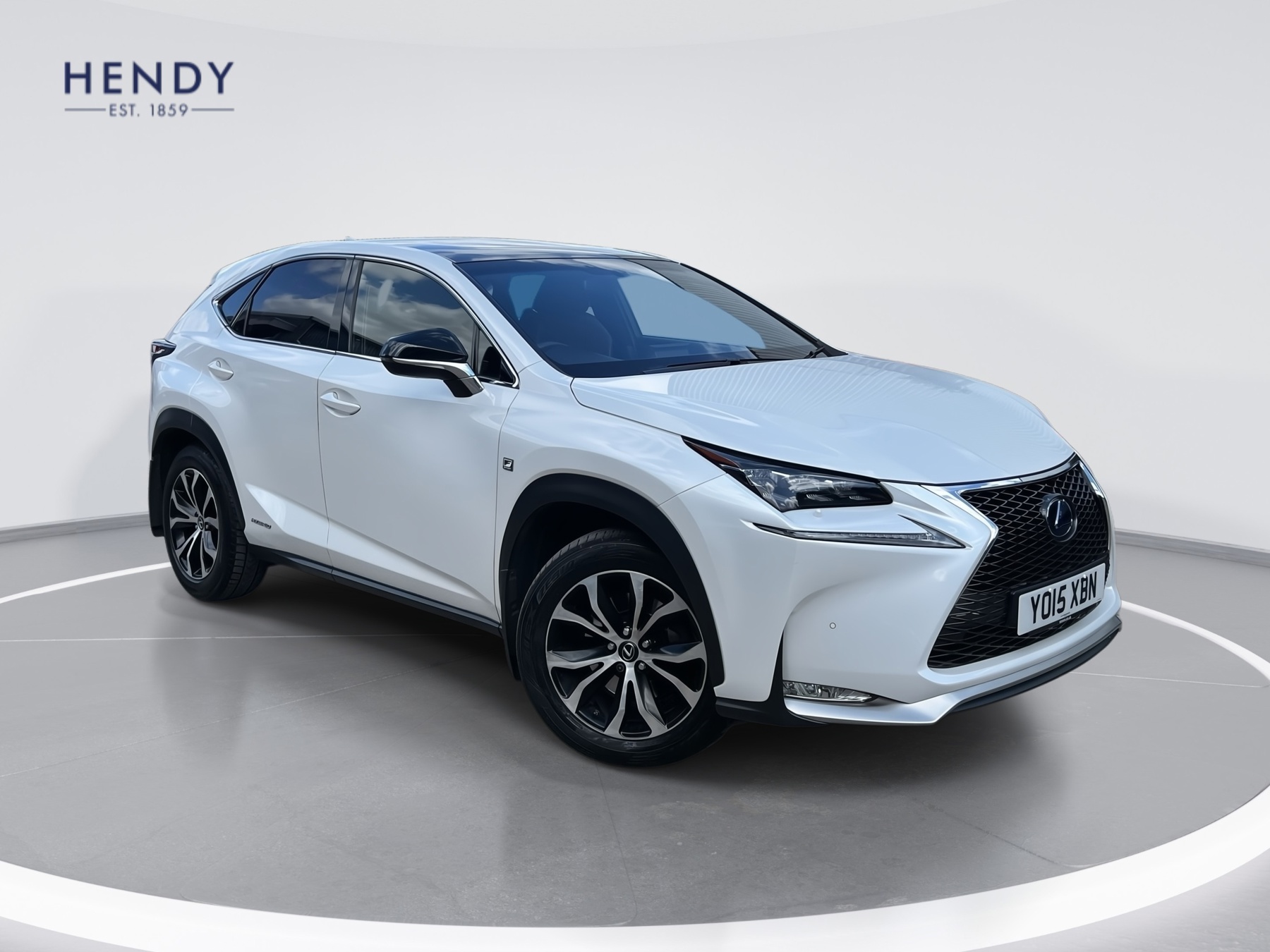 Main listing image - Lexus NX