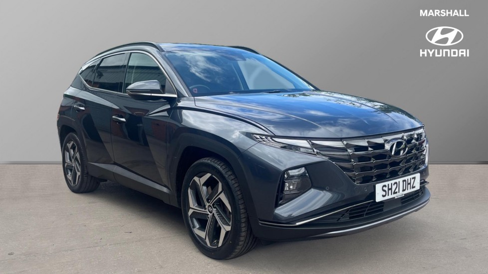 Main listing image - Hyundai Tucson