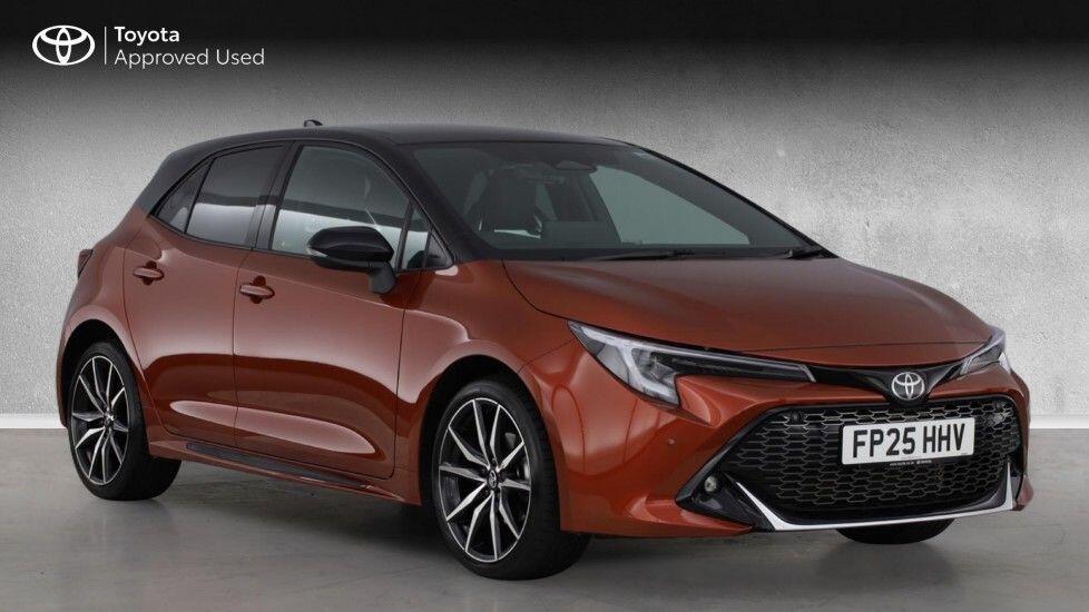 Main listing image - Toyota Corolla