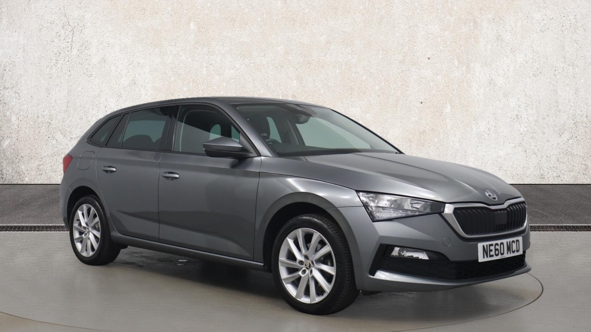 Main listing image - Skoda Scala