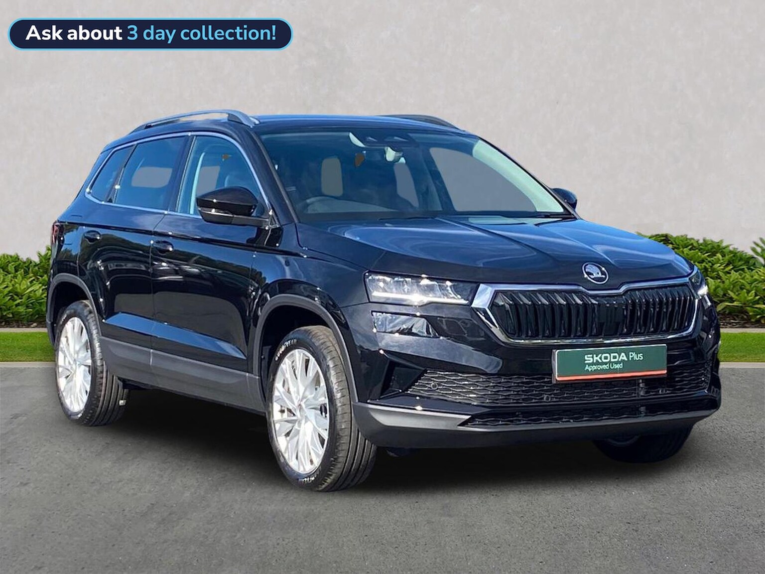 Main listing image - Skoda Karoq