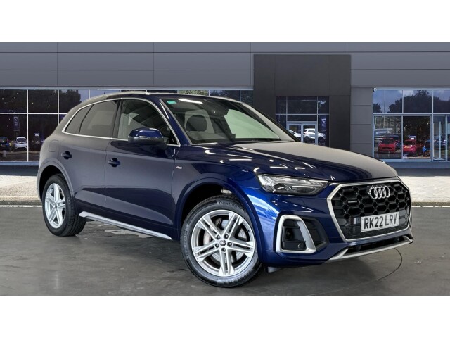 Main listing image - Audi Q5