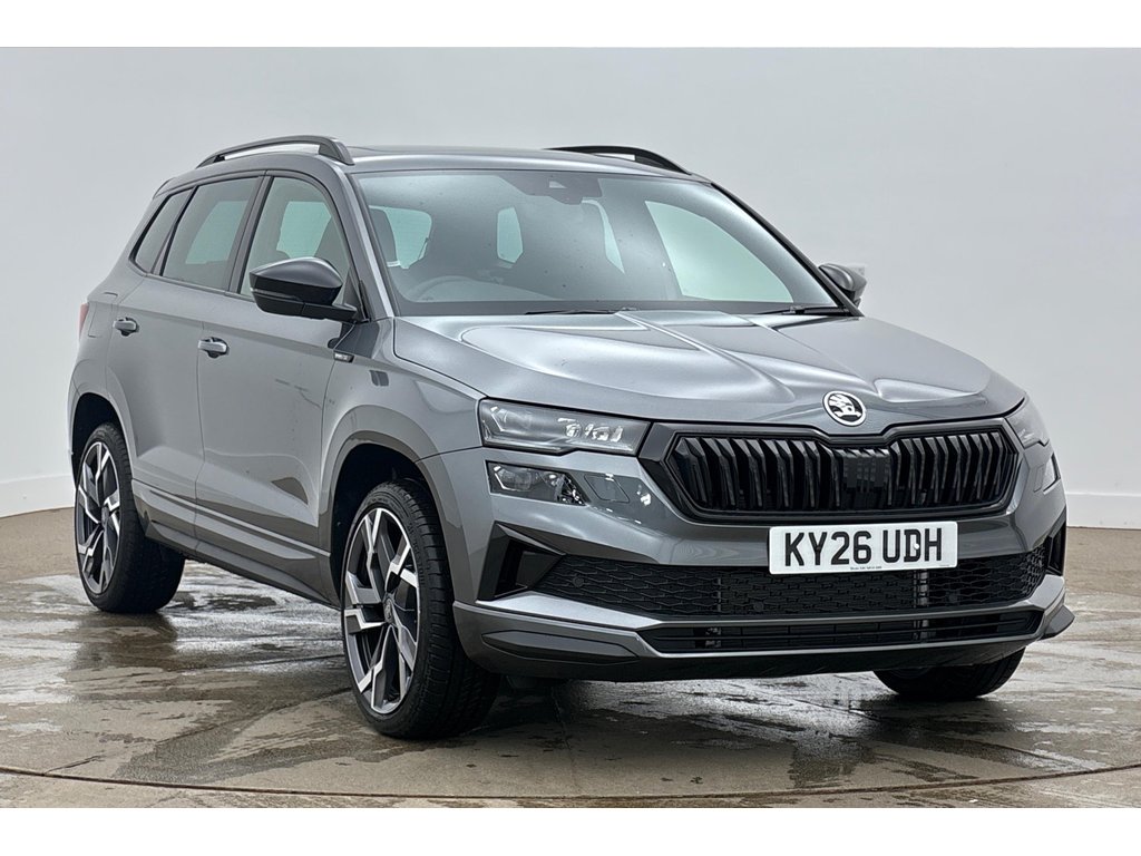 Main listing image - Skoda Karoq