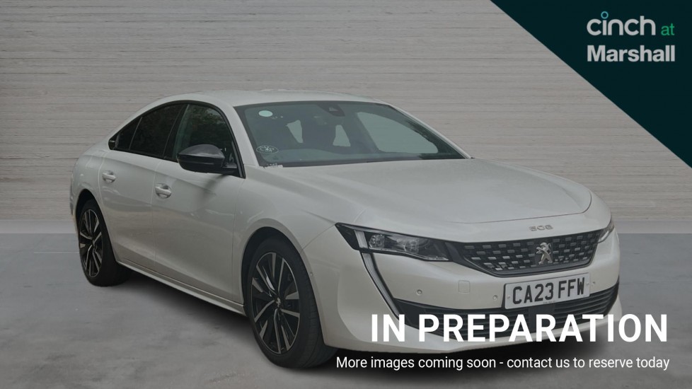 Main listing image - Peugeot 508