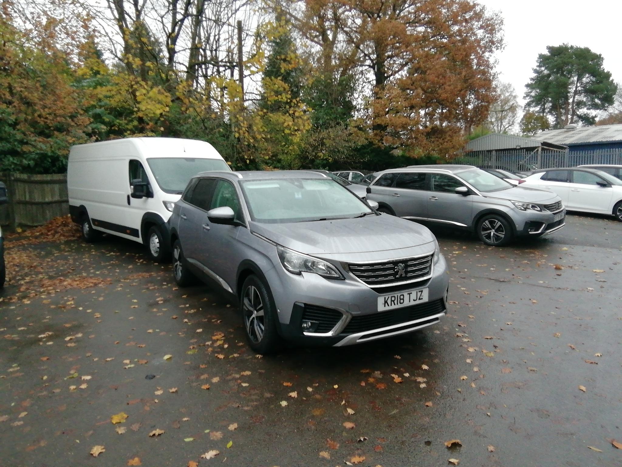 Main listing image - Peugeot 5008