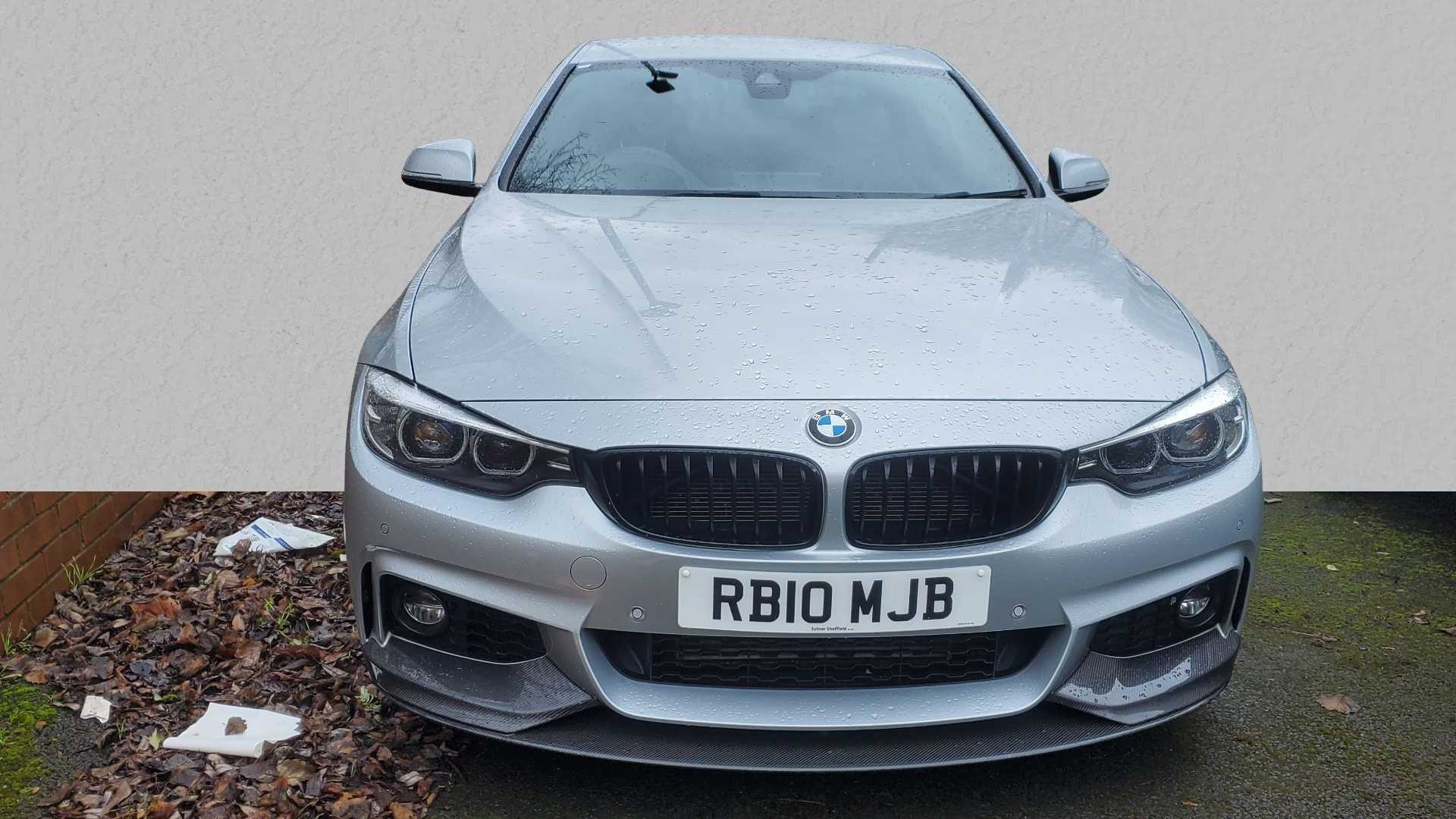 Main listing image - BMW 4 Series