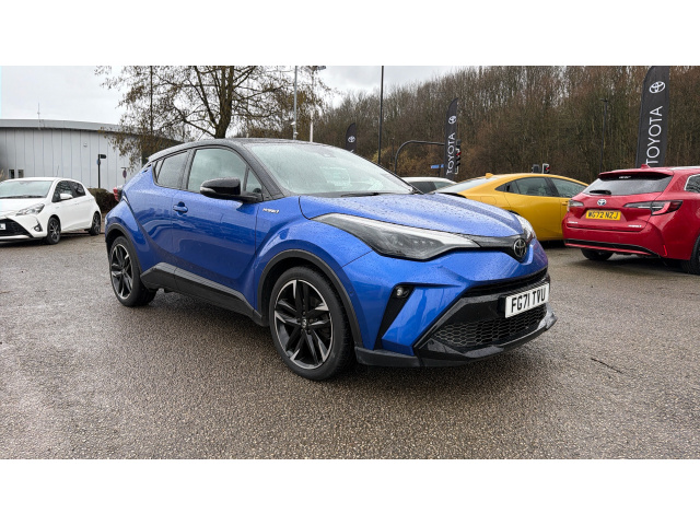 Main listing image - Toyota C-HR