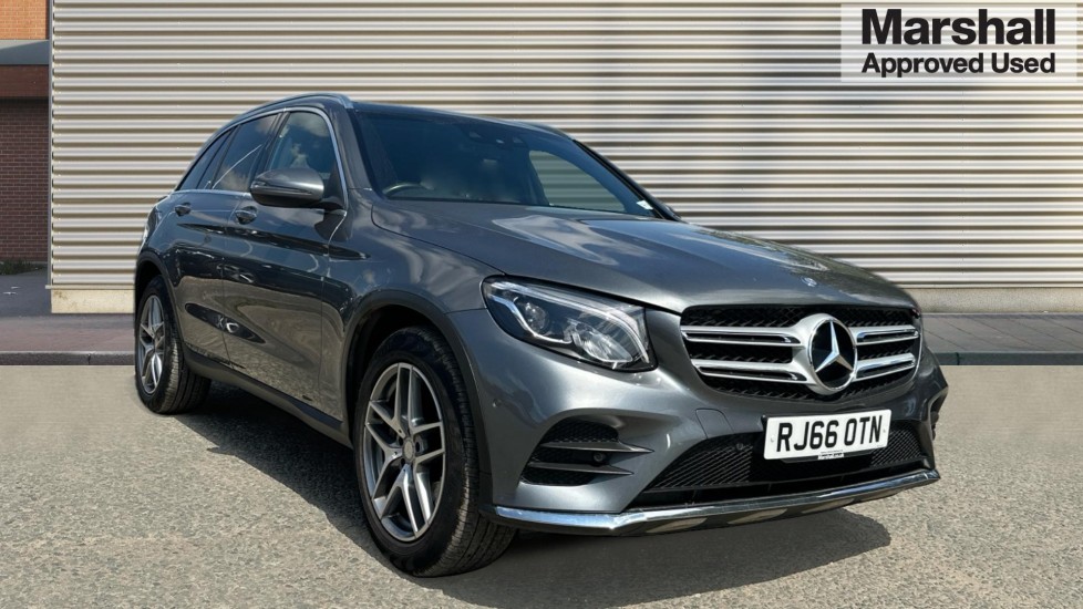 Main listing image - Mercedes-Benz GLC