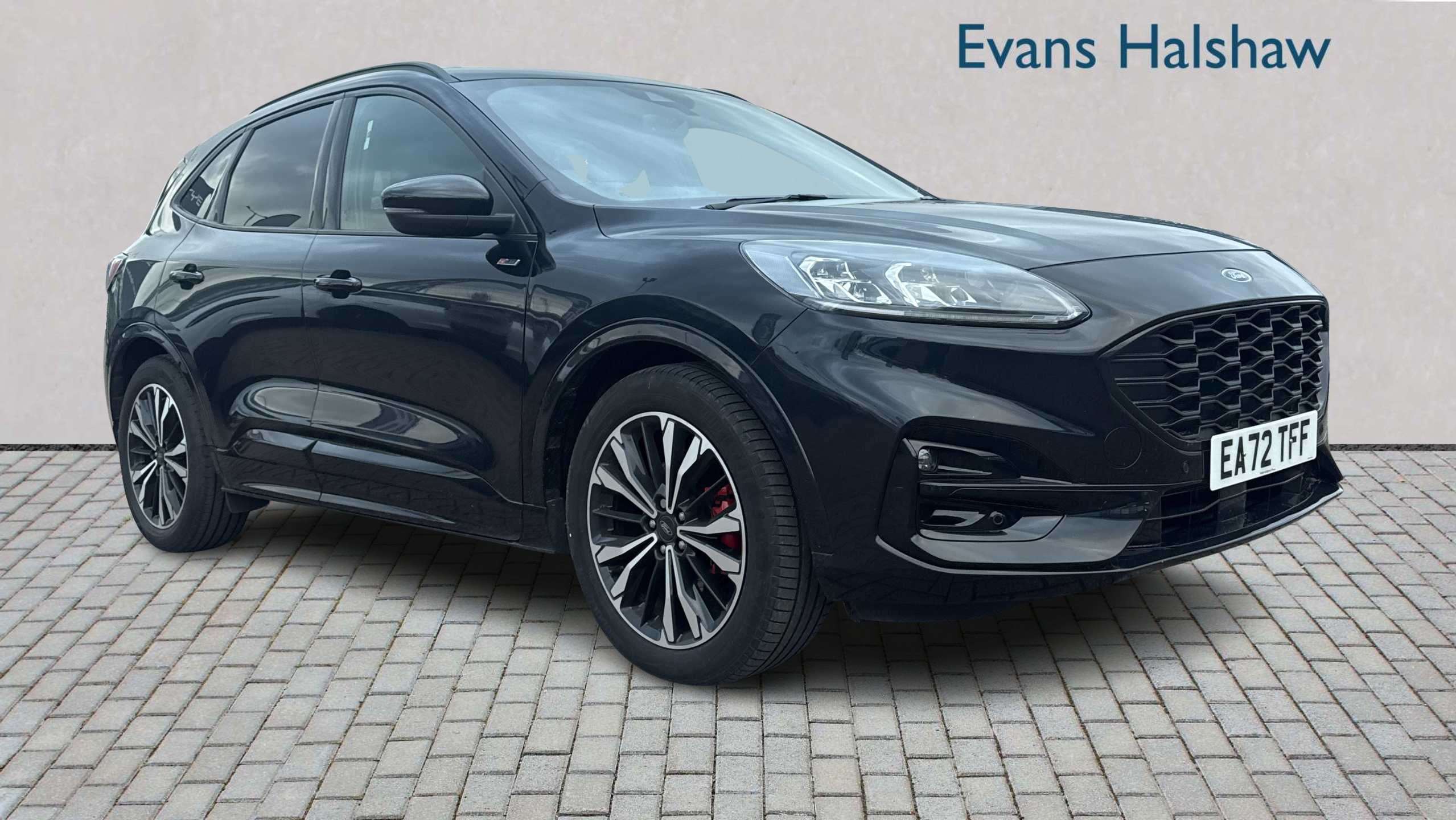 Main listing image - Ford Kuga