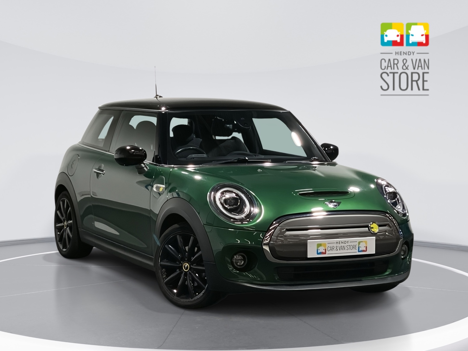 Main listing image - MINI Electric