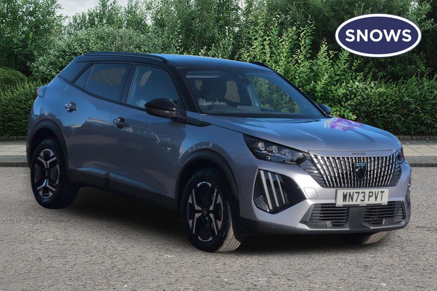 Main listing image - Peugeot 2008