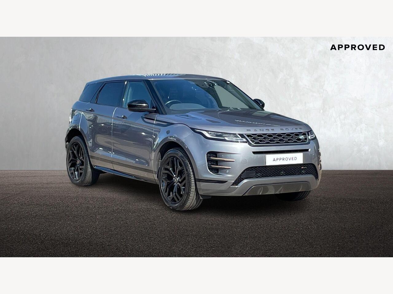 Main listing image - Land Rover Range Rover Evoque