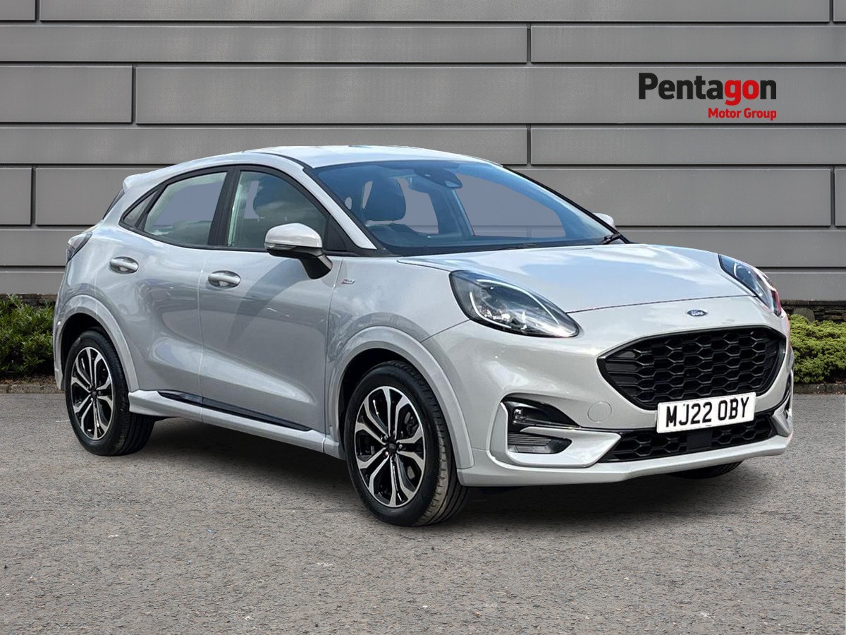 Main listing image - Ford Puma