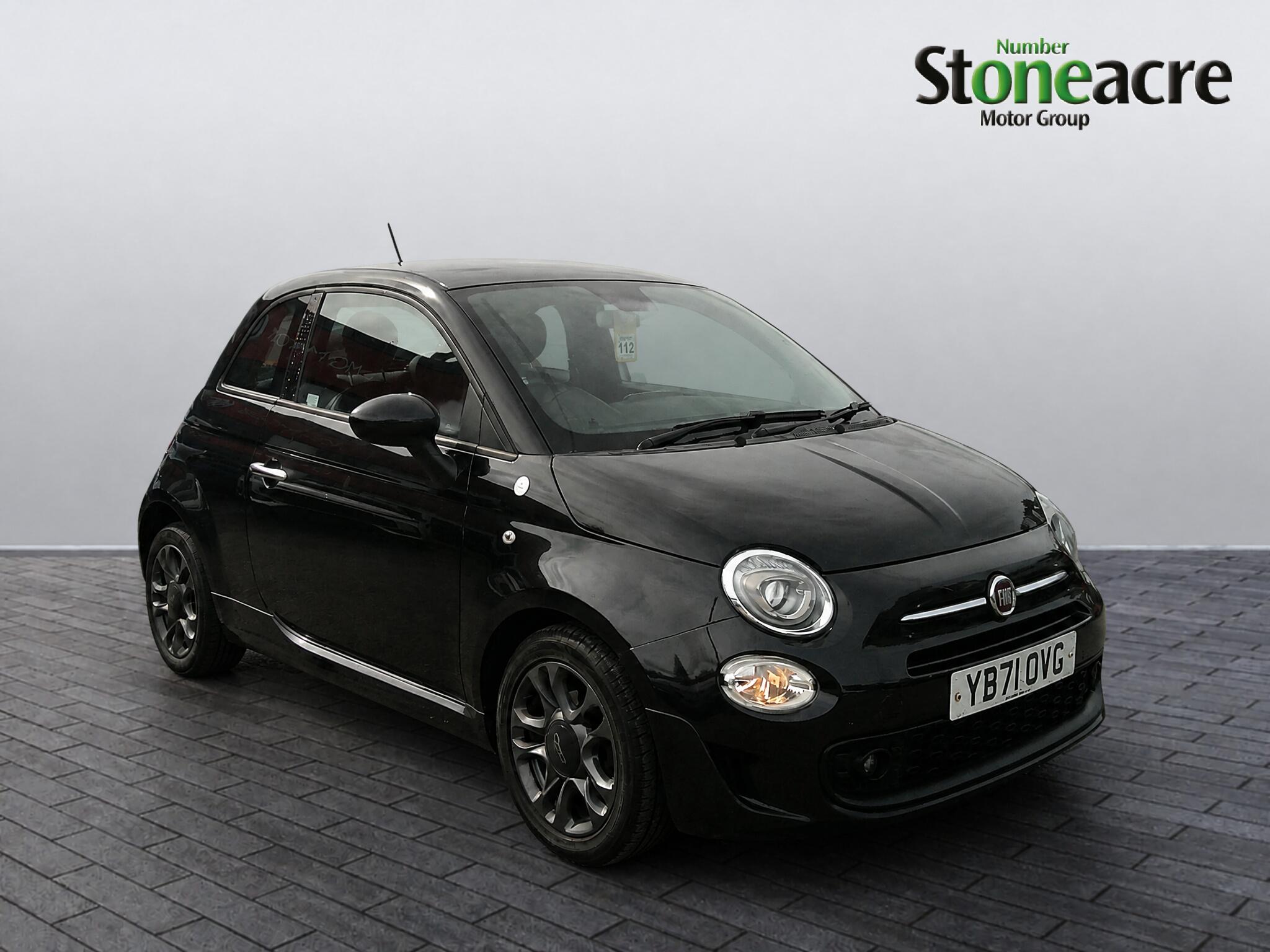 Main listing image - Fiat 500