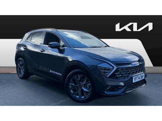 Main listing image - Kia Sportage