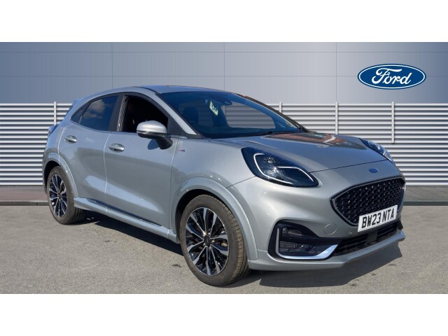 Main listing image - Ford Puma