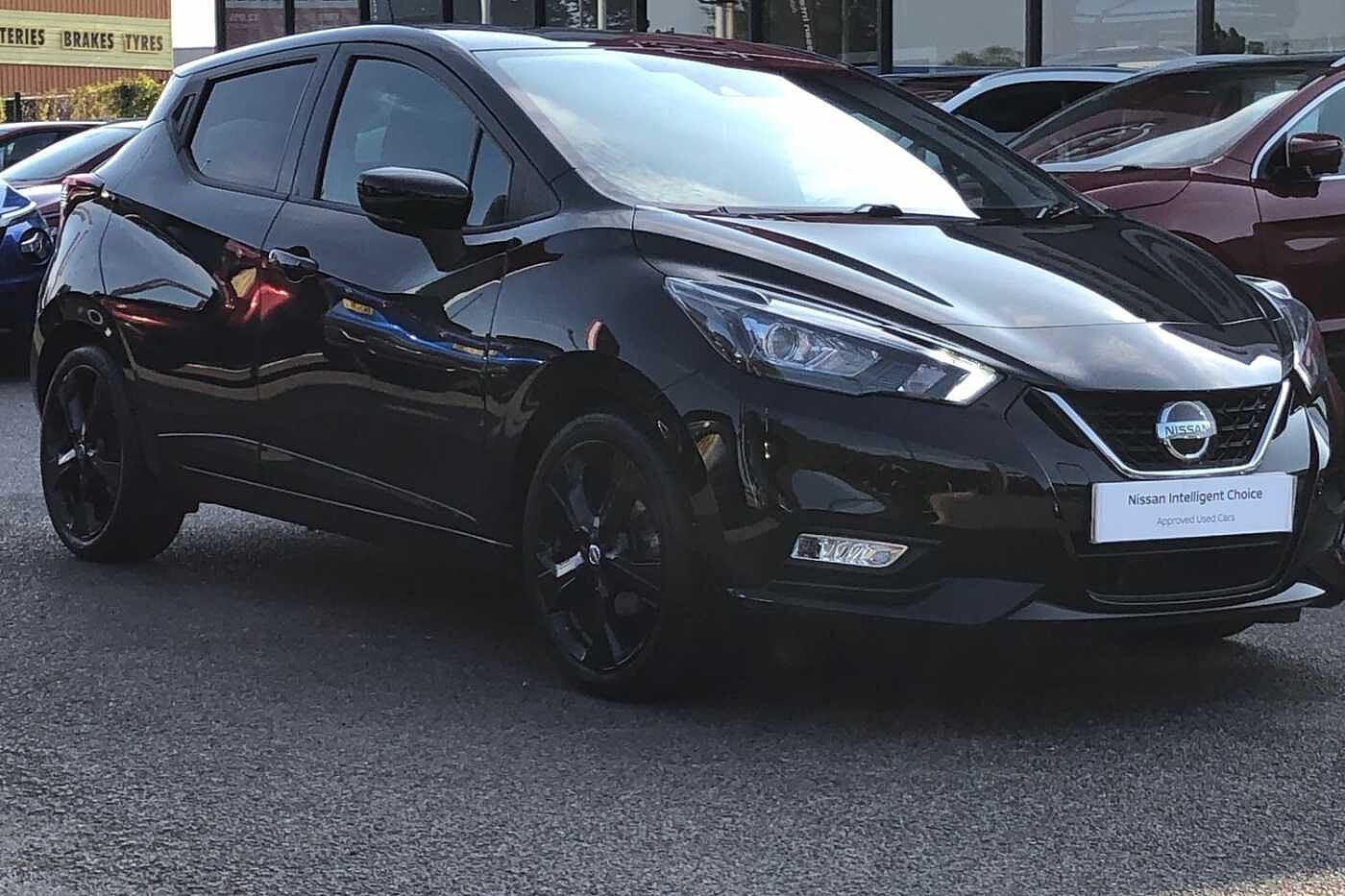Main listing image - Nissan Micra