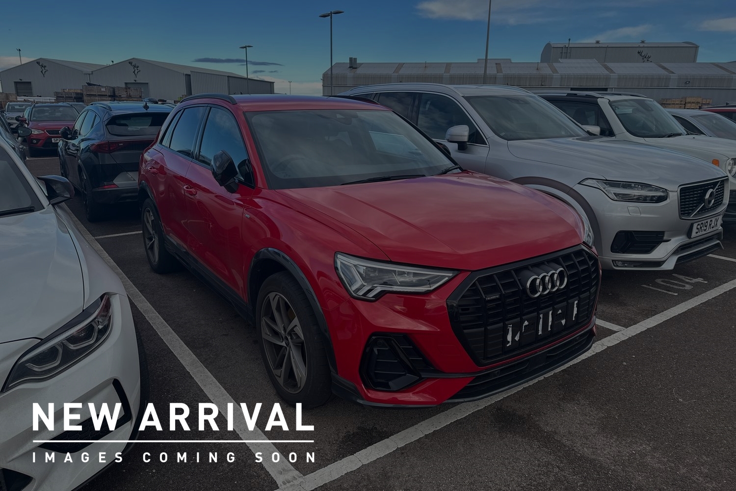 Main listing image - Audi Q3