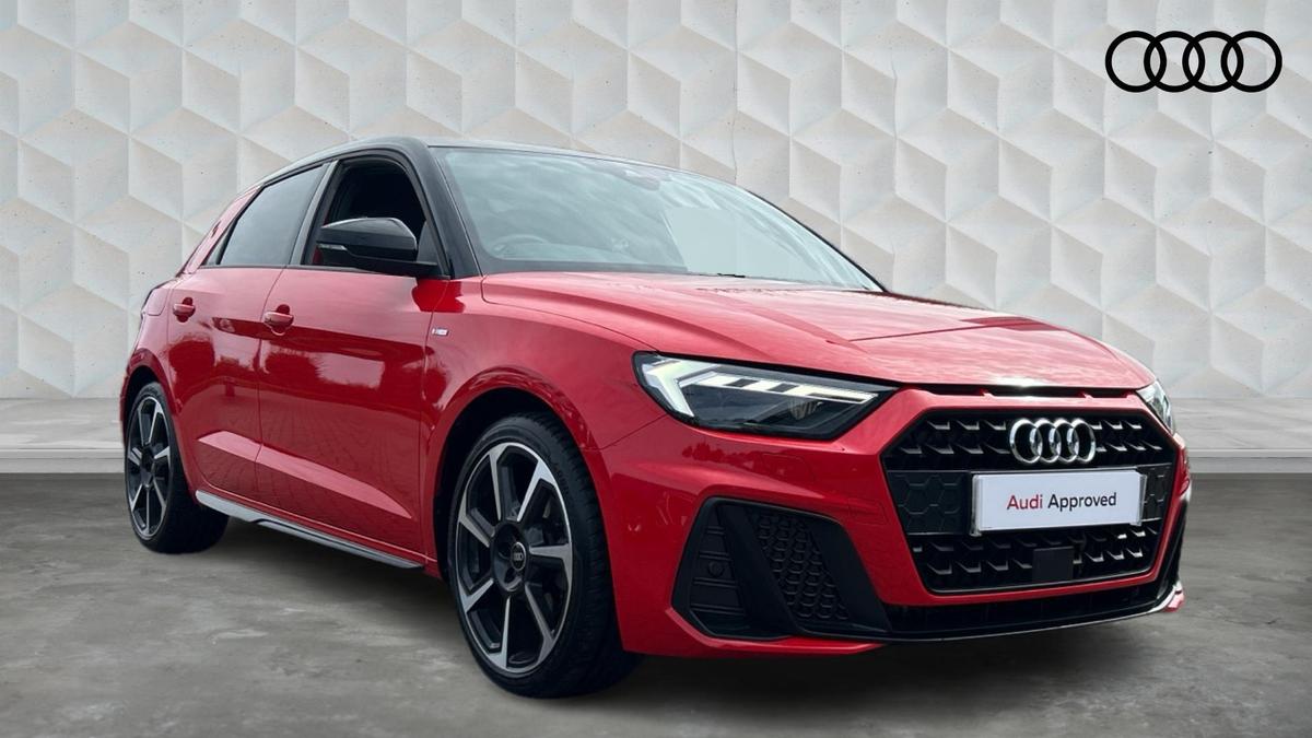 Main listing image - Audi A1