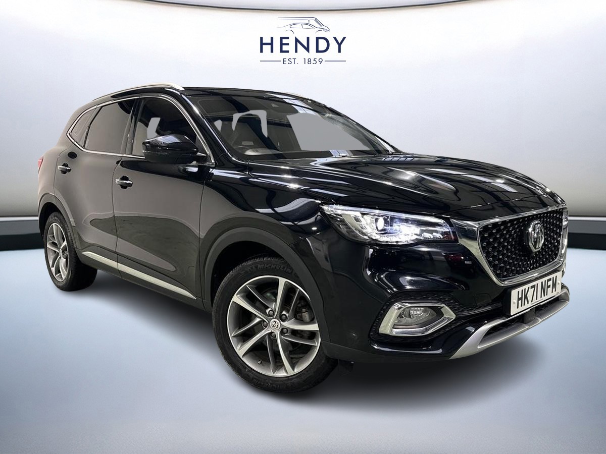 Main listing image - MG HS