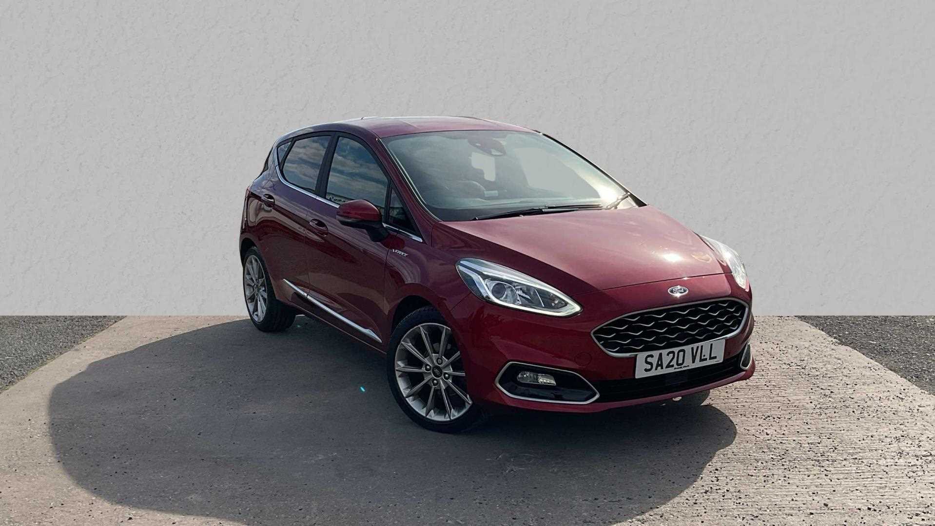 Main listing image - Ford Fiesta