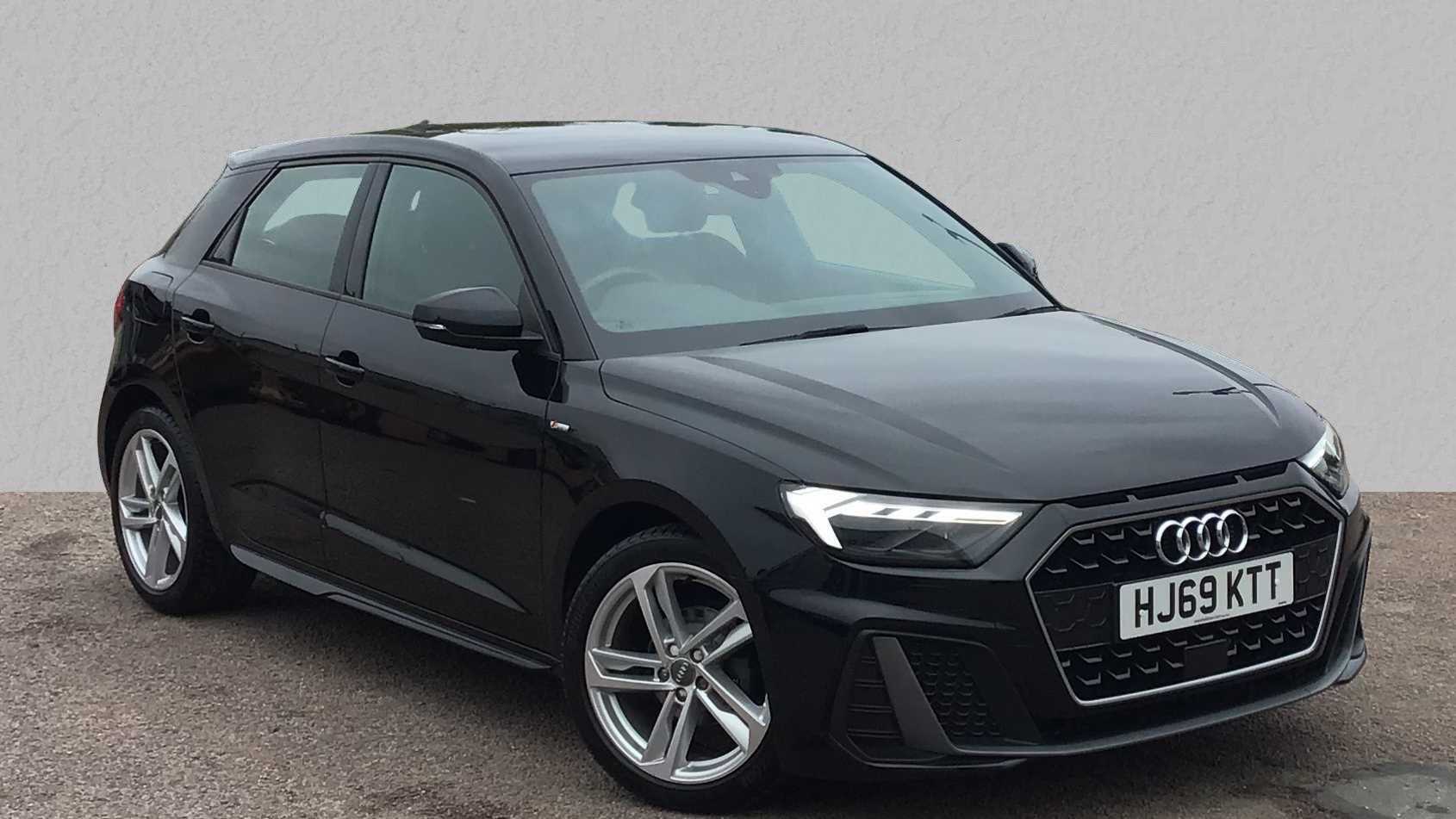 Main listing image - Audi A1